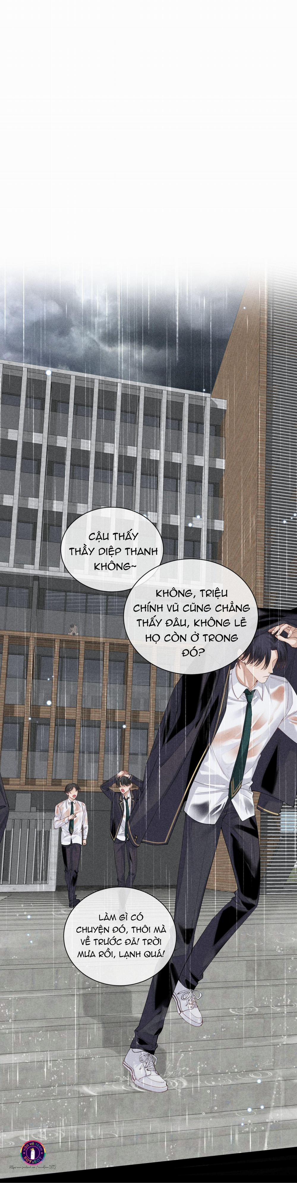 Trò Chơi Săn Bắt (END) 30 trang 12