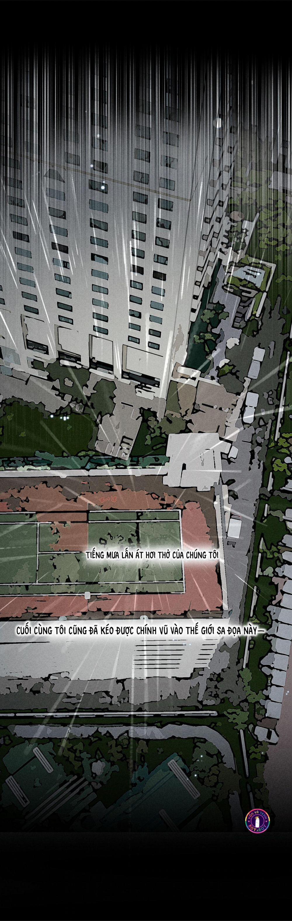 Trò Chơi Săn Bắt (END) 30 trang 13