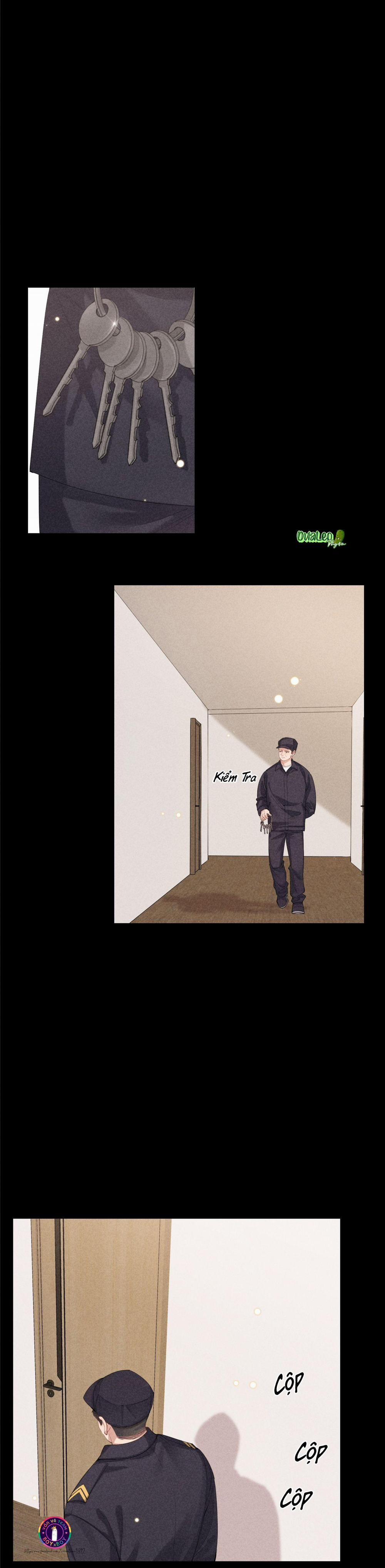 Trò Chơi Săn Bắt (END) 30 trang 14