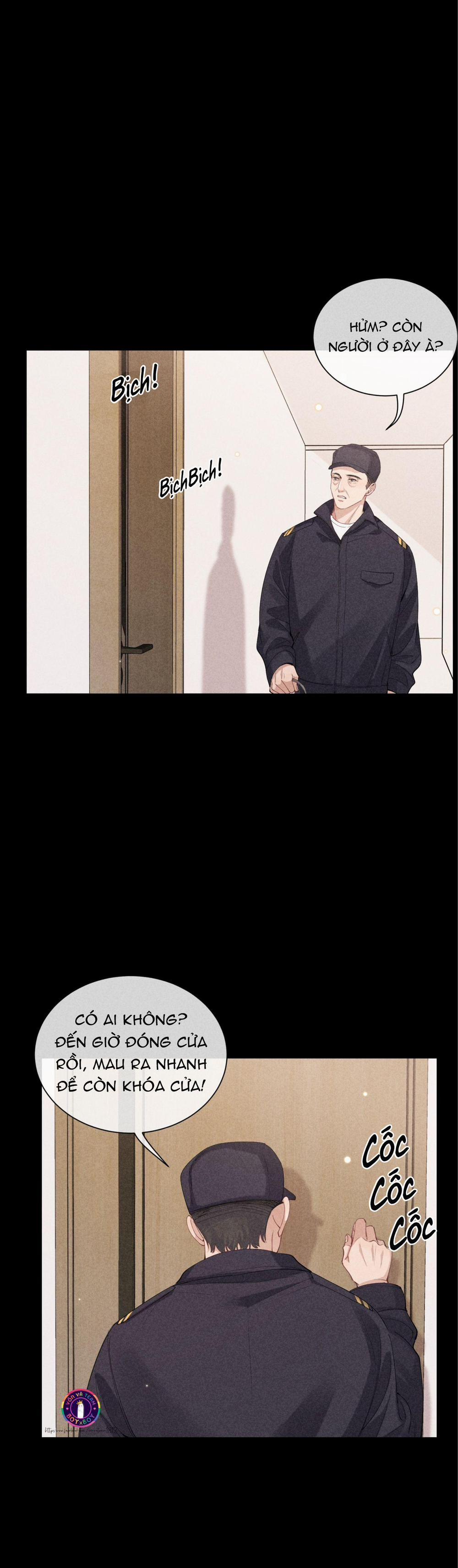 Trò Chơi Săn Bắt (END) 30 trang 15