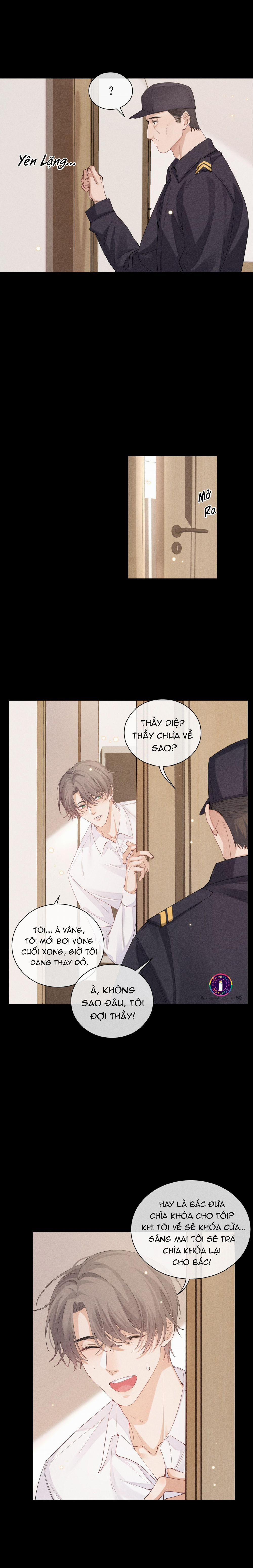 Trò Chơi Săn Bắt (END) 30 trang 16