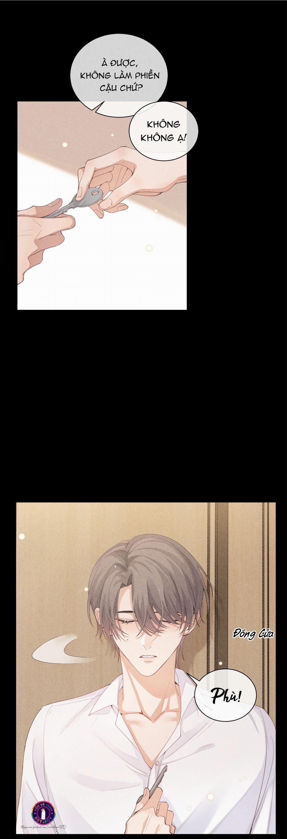 Trò Chơi Săn Bắt (END) 30 trang 17