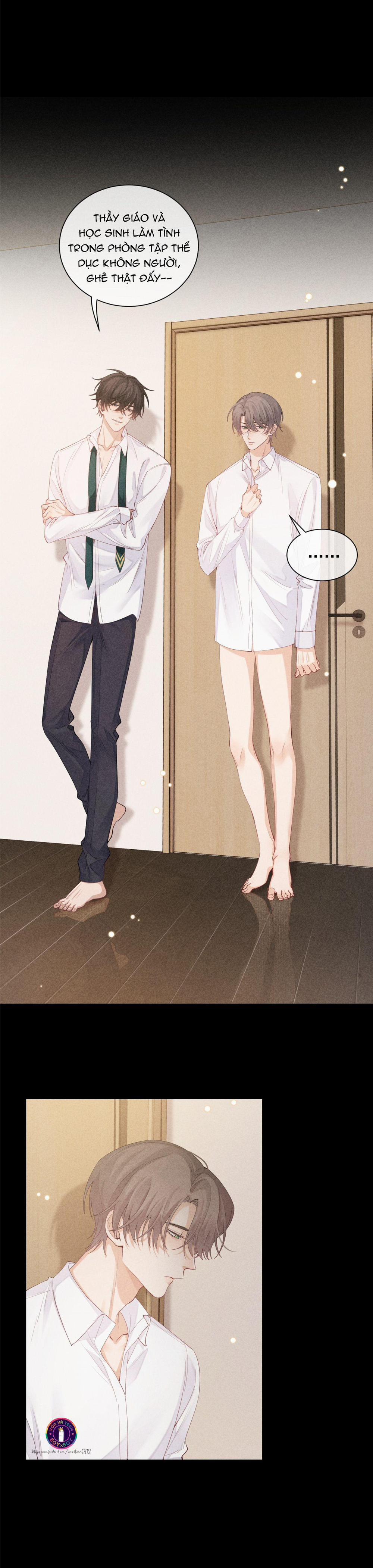 Trò Chơi Săn Bắt (END) 30 trang 18