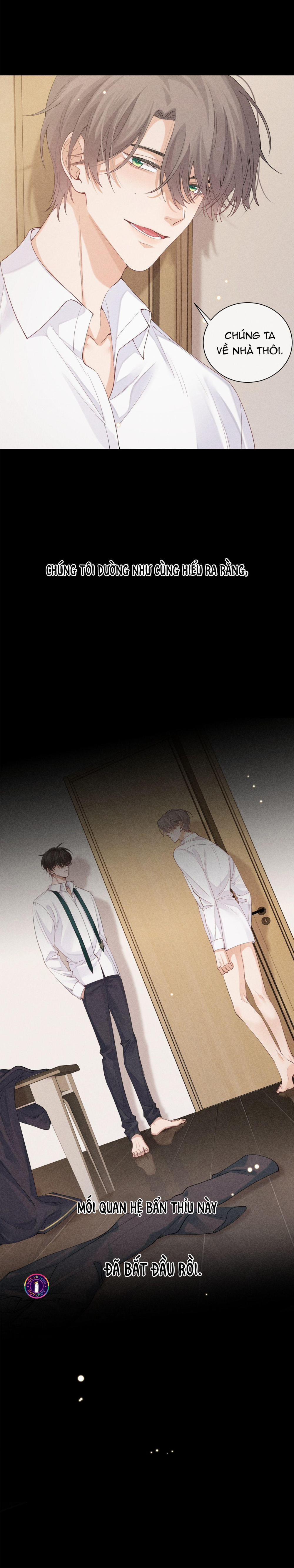 Trò Chơi Săn Bắt (END) 30 trang 19