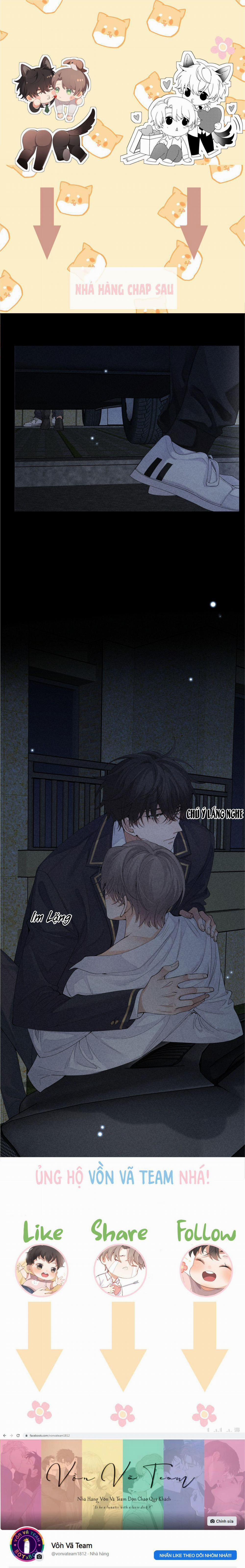 Trò Chơi Săn Bắt (END) 30 trang 20