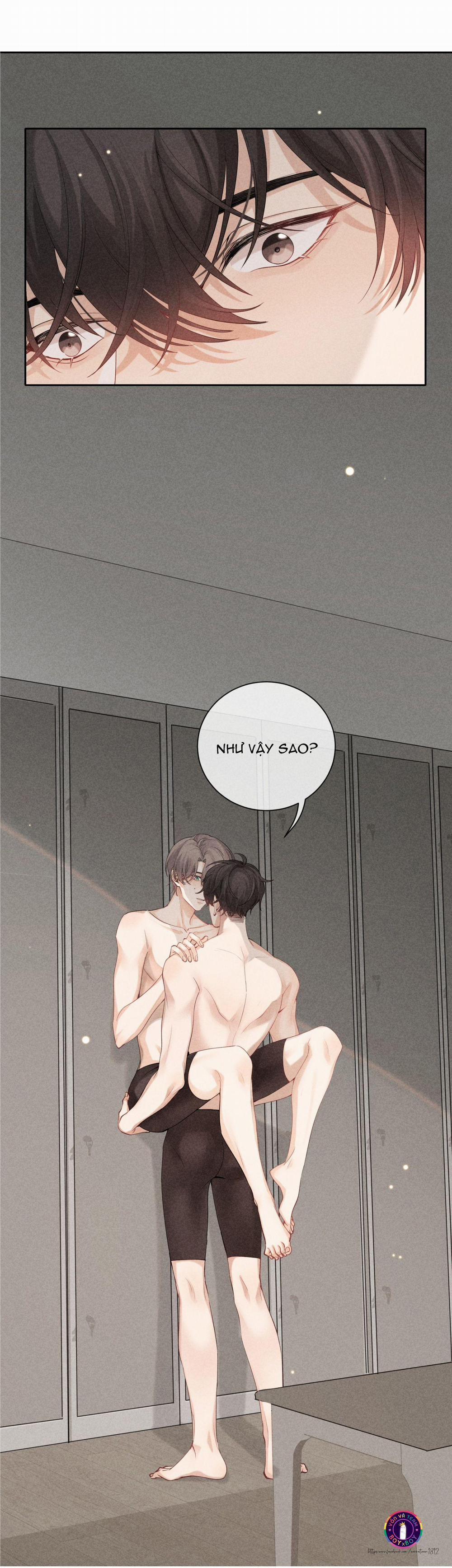 Trò Chơi Săn Bắt (END) 30 trang 6