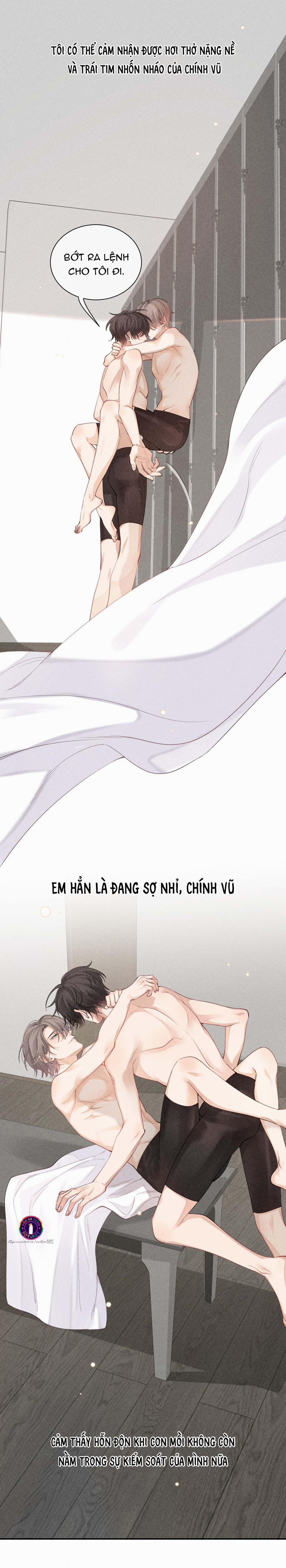 Trò Chơi Săn Bắt (END) 30 trang 9