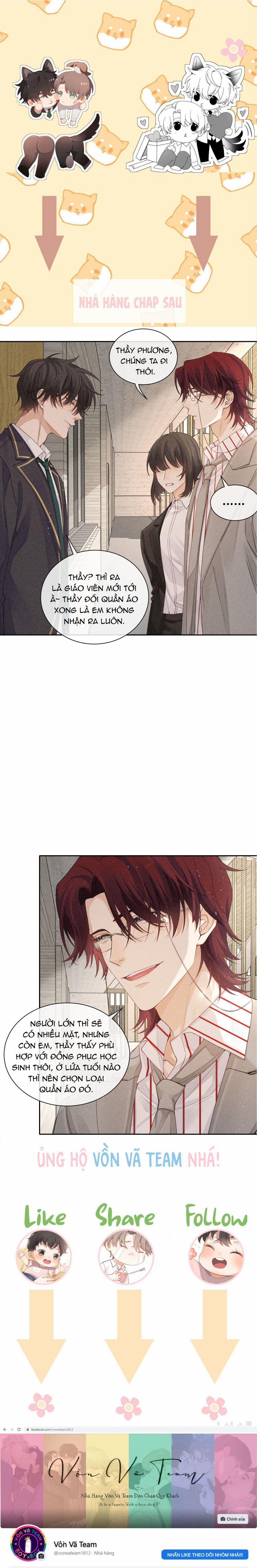 Trò Chơi Săn Bắt (END) 32 trang 10