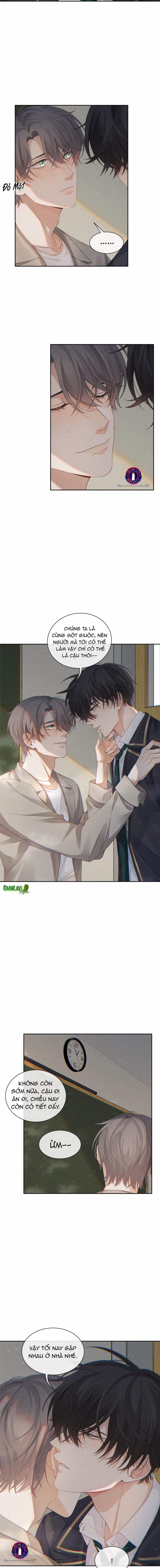 Trò Chơi Săn Bắt (END) 33 trang 3