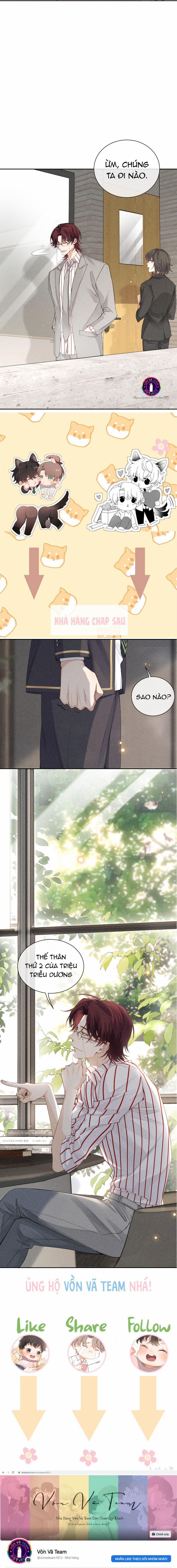 Trò Chơi Săn Bắt (END) 33 trang 9