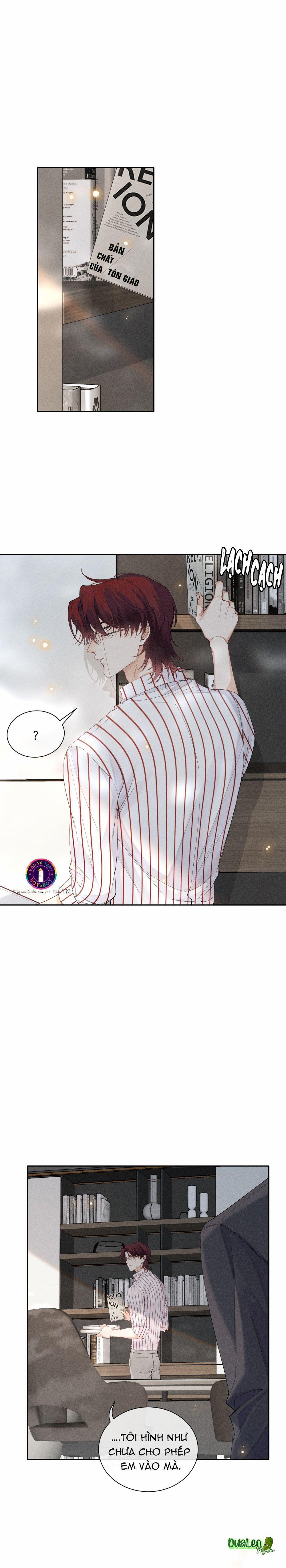 Trò Chơi Săn Bắt (END) 34 trang 1