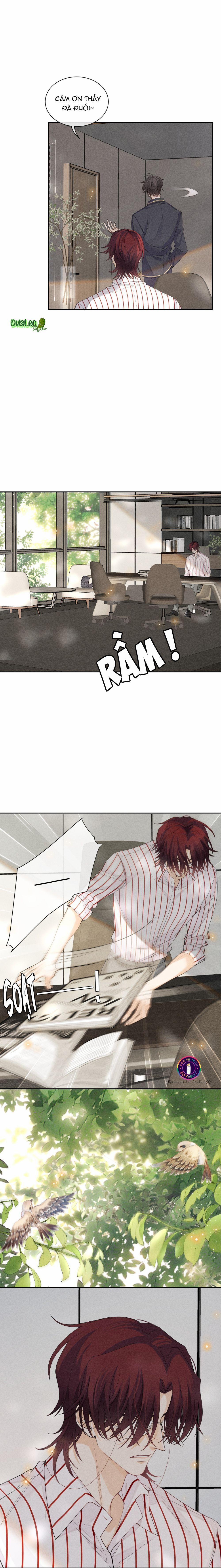 Trò Chơi Săn Bắt (END) 34 trang 10