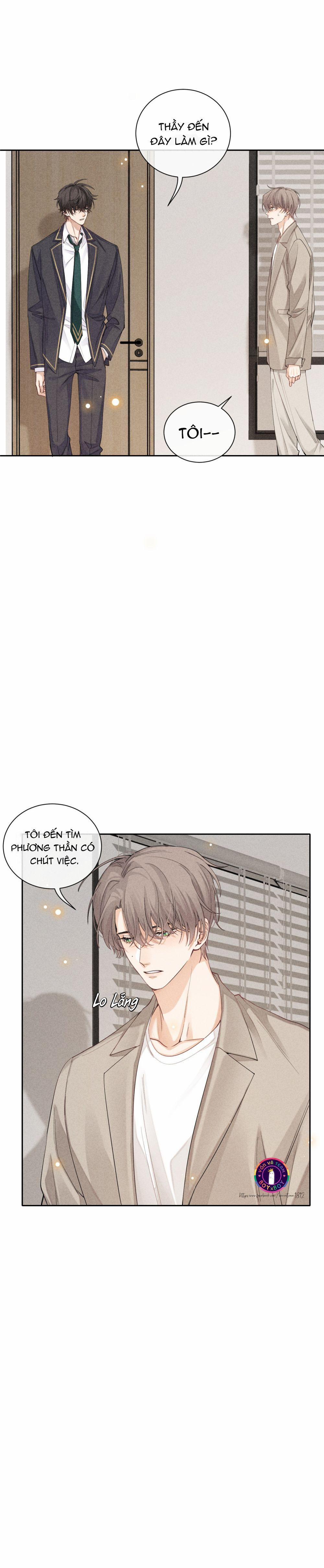 Trò Chơi Săn Bắt (END) 34 trang 12