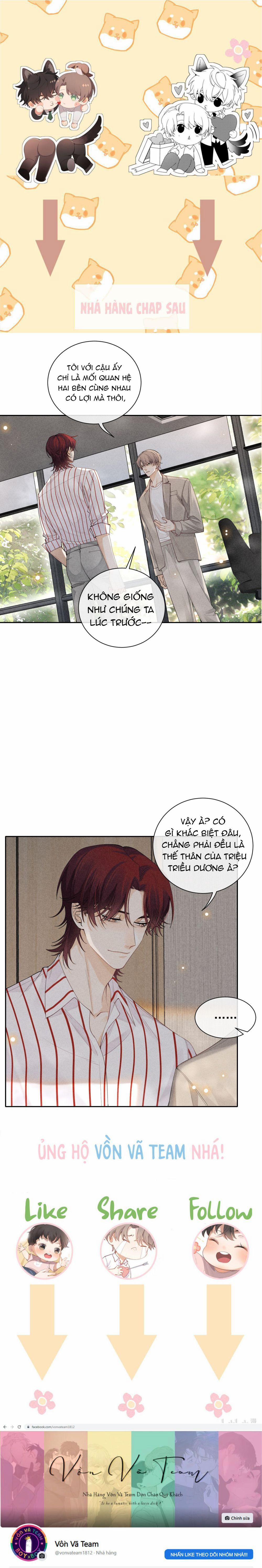 Trò Chơi Săn Bắt (END) 34 trang 13