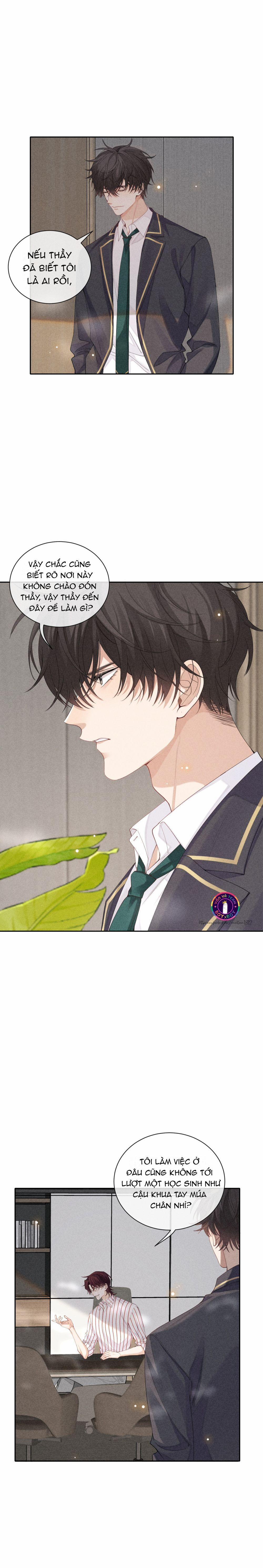 Trò Chơi Săn Bắt (END) 34 trang 3