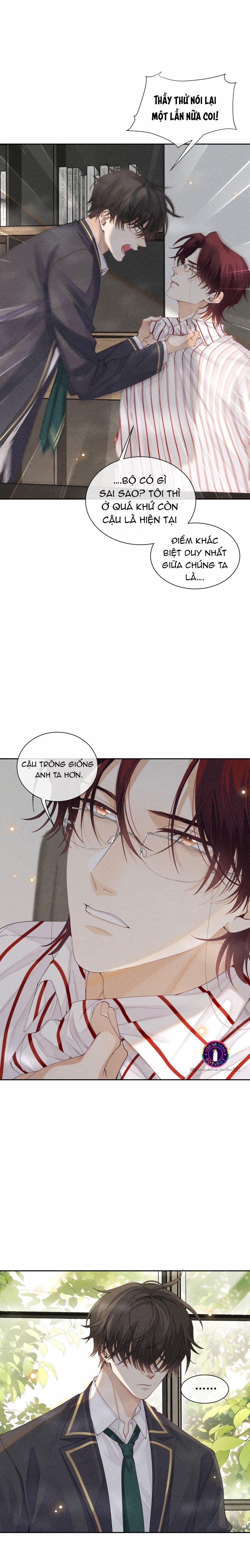 Trò Chơi Săn Bắt (END) 34 trang 6