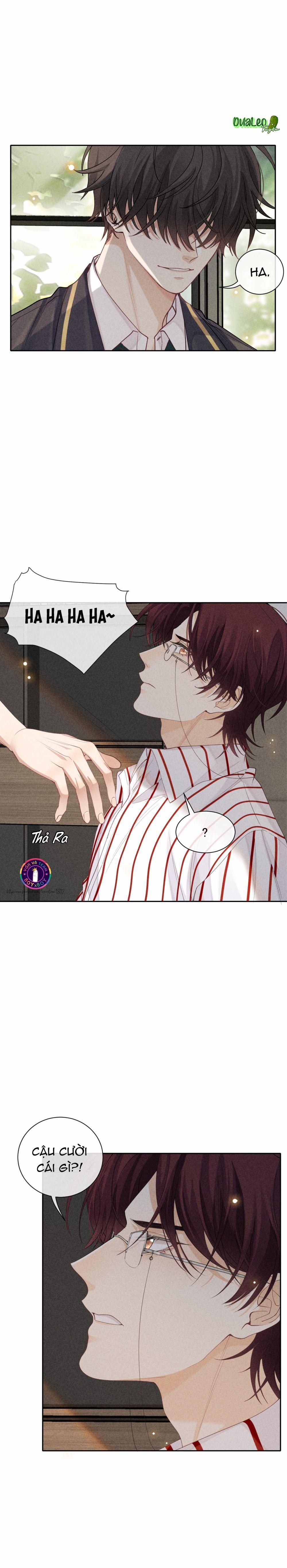 Trò Chơi Săn Bắt (END) 34 trang 7