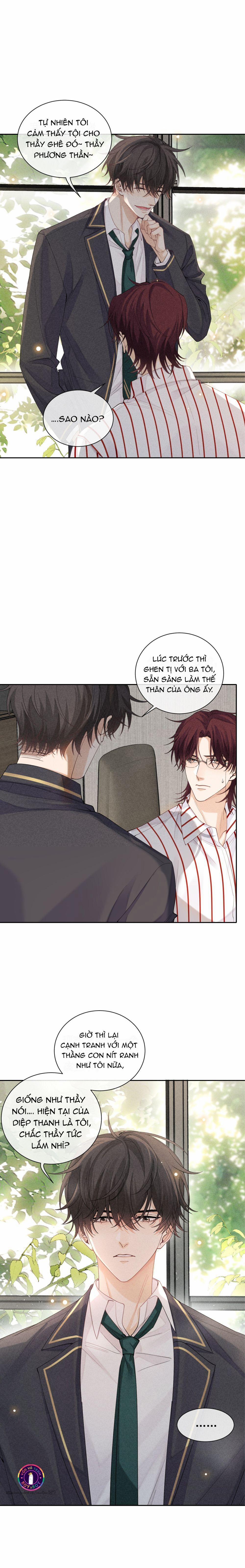 Trò Chơi Săn Bắt (END) 34 trang 8