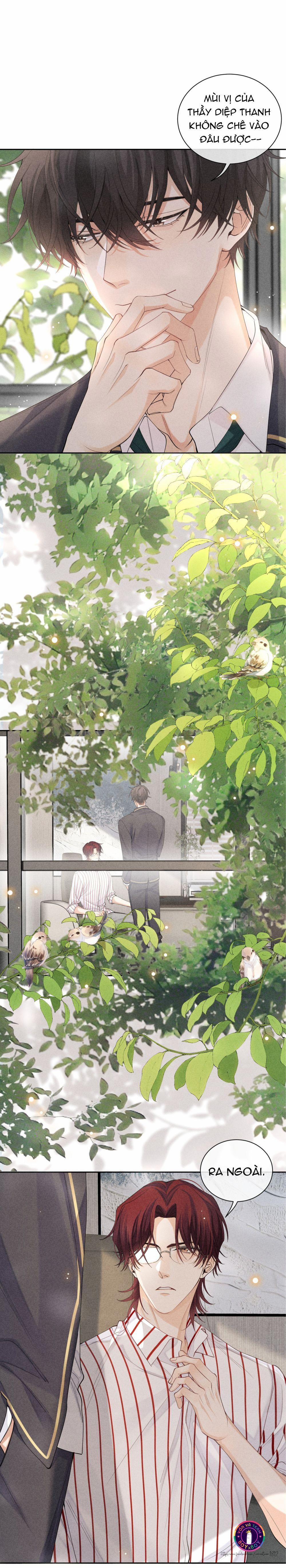 Trò Chơi Săn Bắt (END) 34 trang 9