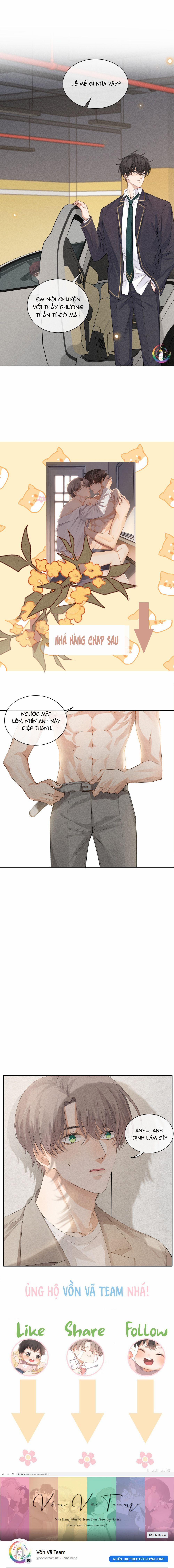 Trò Chơi Săn Bắt (END) 37 trang 10