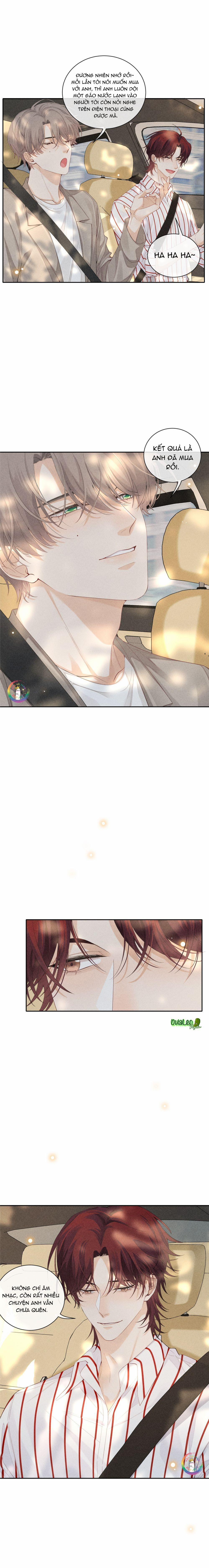 Trò Chơi Săn Bắt (END) 37 trang 6