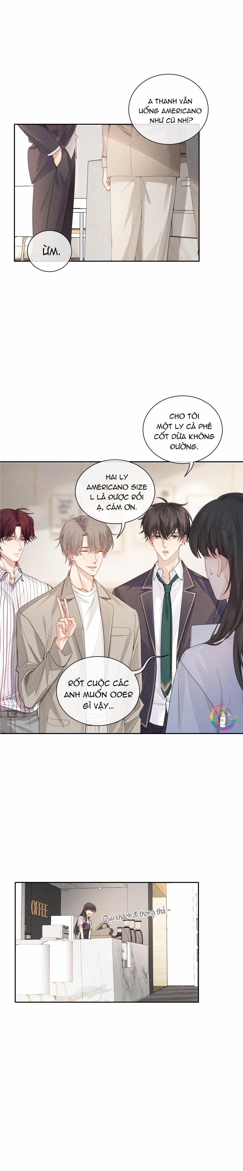 Trò Chơi Săn Bắt (END) 38 trang 1