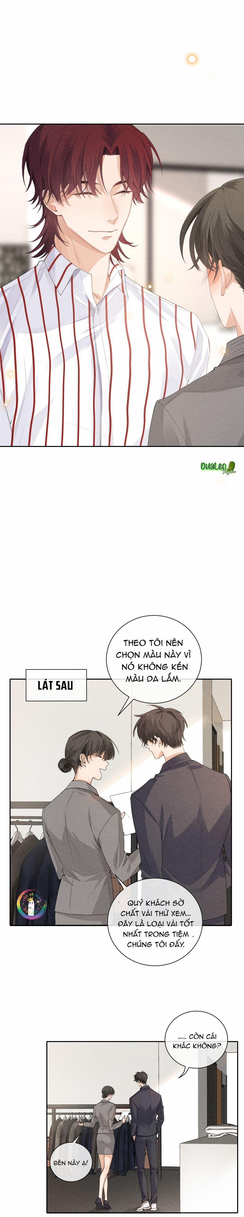 Trò Chơi Săn Bắt (END) 38 trang 10