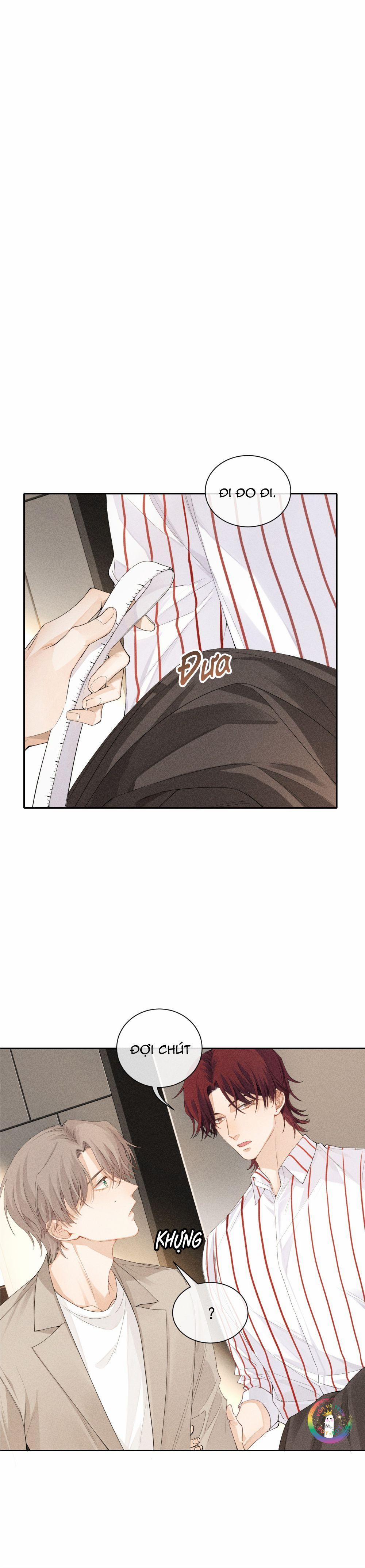 Trò Chơi Săn Bắt (END) 38 trang 11