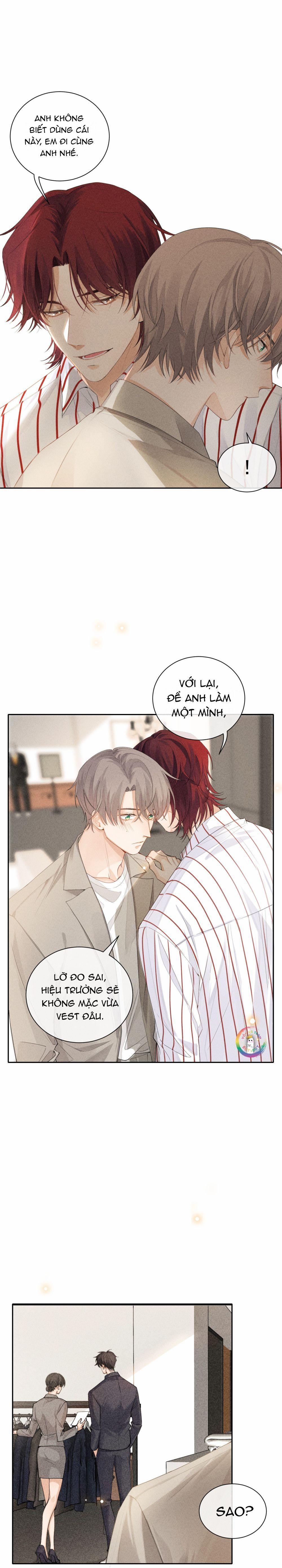 Trò Chơi Săn Bắt (END) 38 trang 12