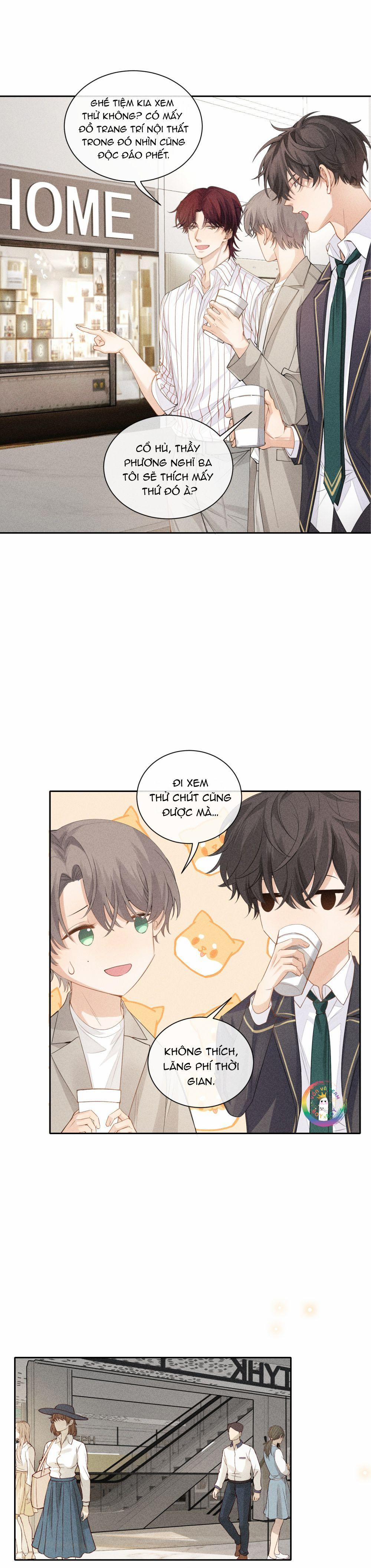 Trò Chơi Săn Bắt (END) 38 trang 2