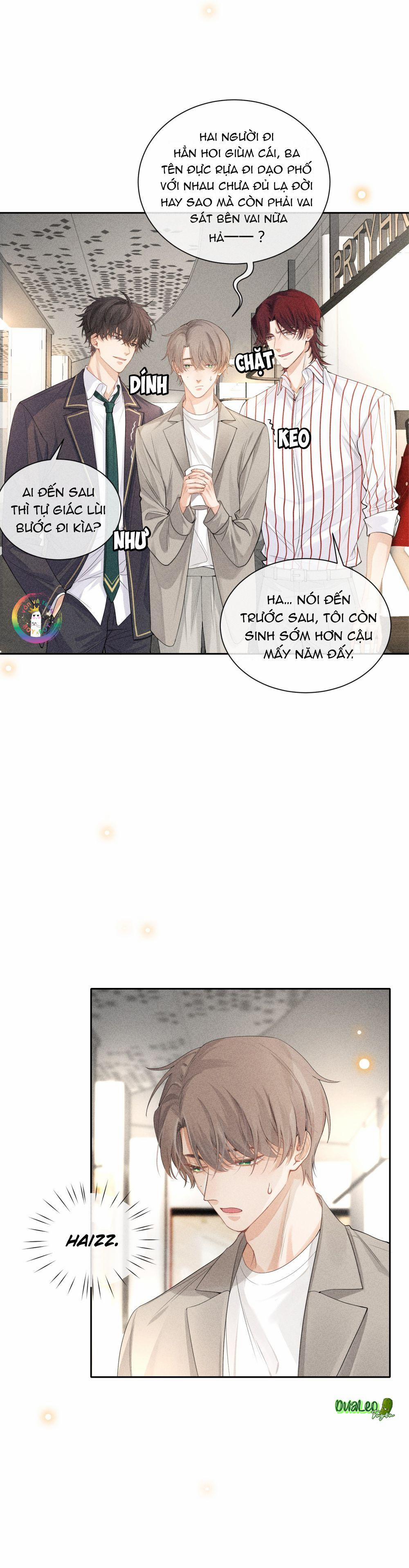 Trò Chơi Săn Bắt (END) 38 trang 3