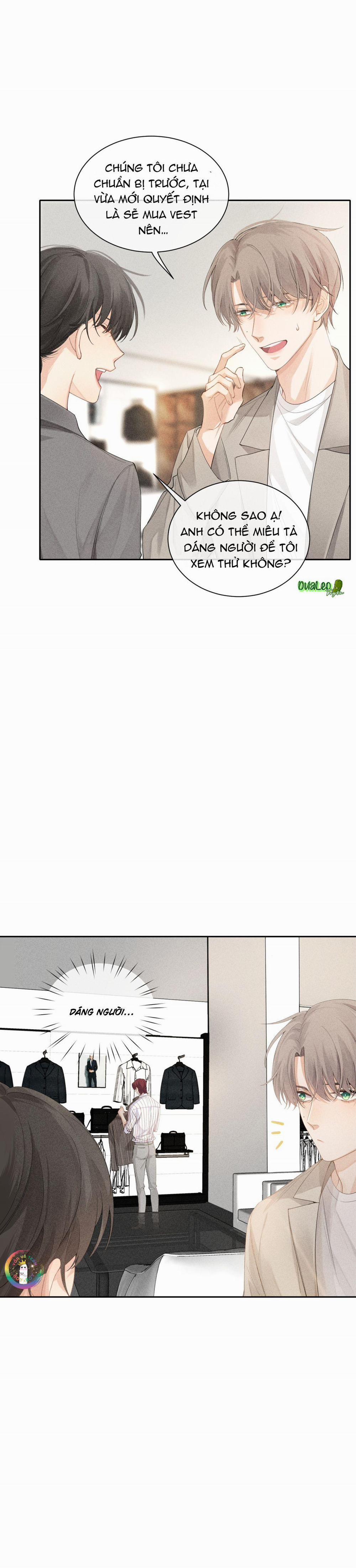 Trò Chơi Săn Bắt (END) 38 trang 6