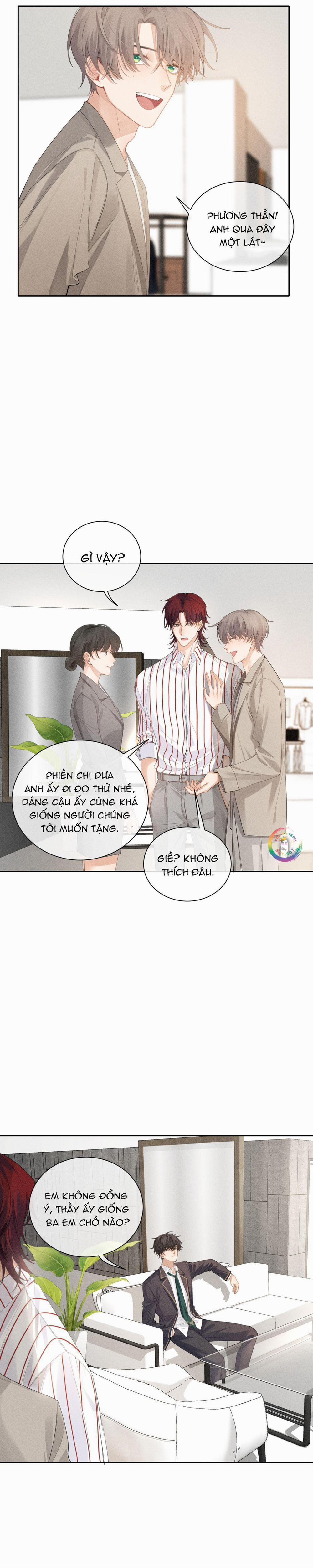 Trò Chơi Săn Bắt (END) 38 trang 7