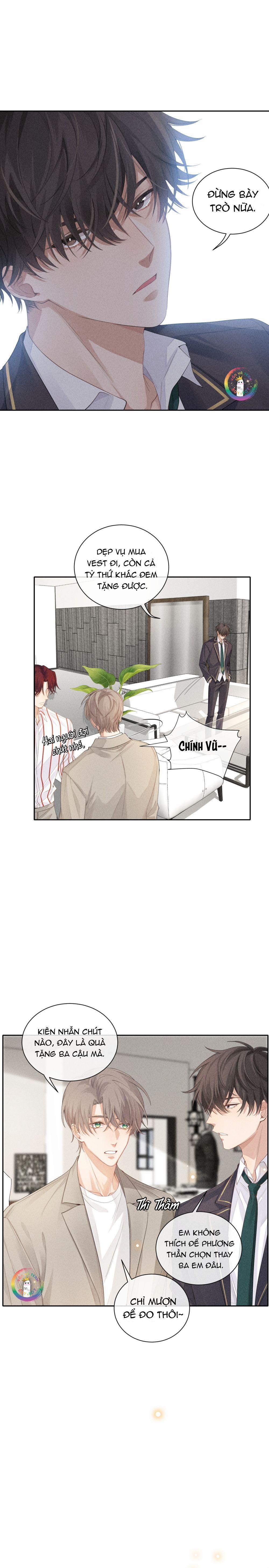 Trò Chơi Săn Bắt (END) 38 trang 8