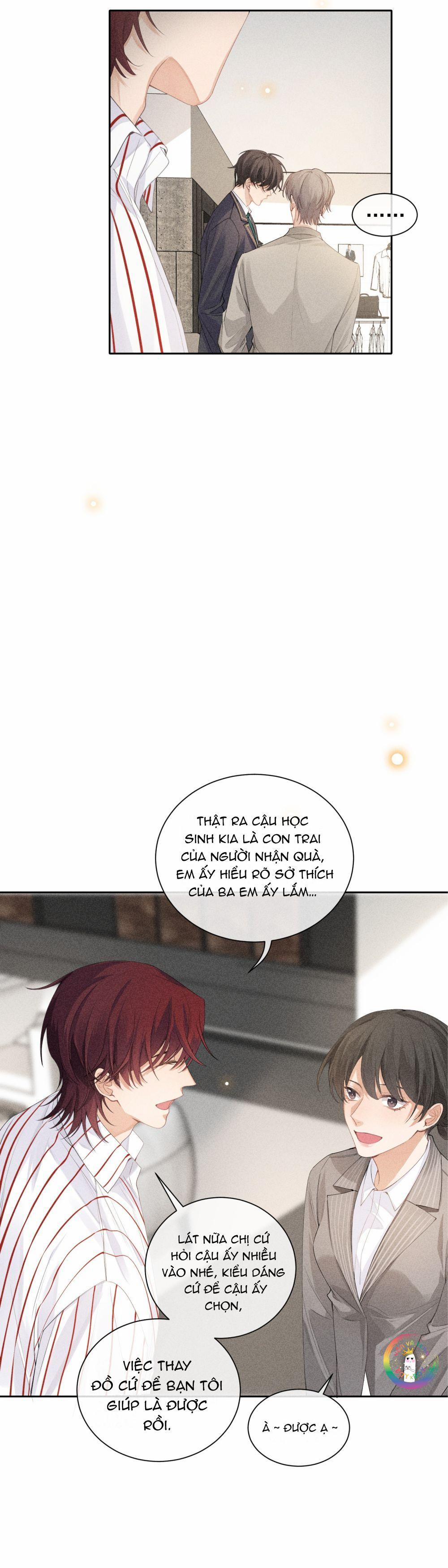 Trò Chơi Săn Bắt (END) 38 trang 9