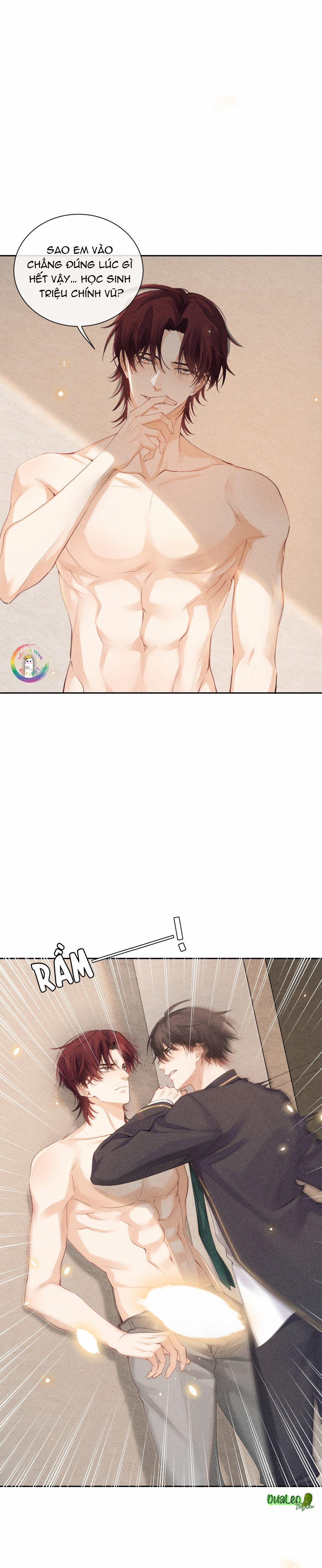 Trò Chơi Săn Bắt (END) 39 trang 10