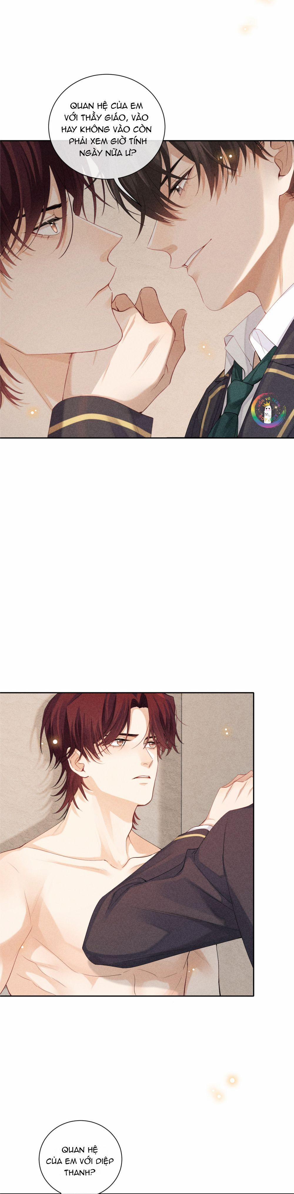 Trò Chơi Săn Bắt (END) 39 trang 11