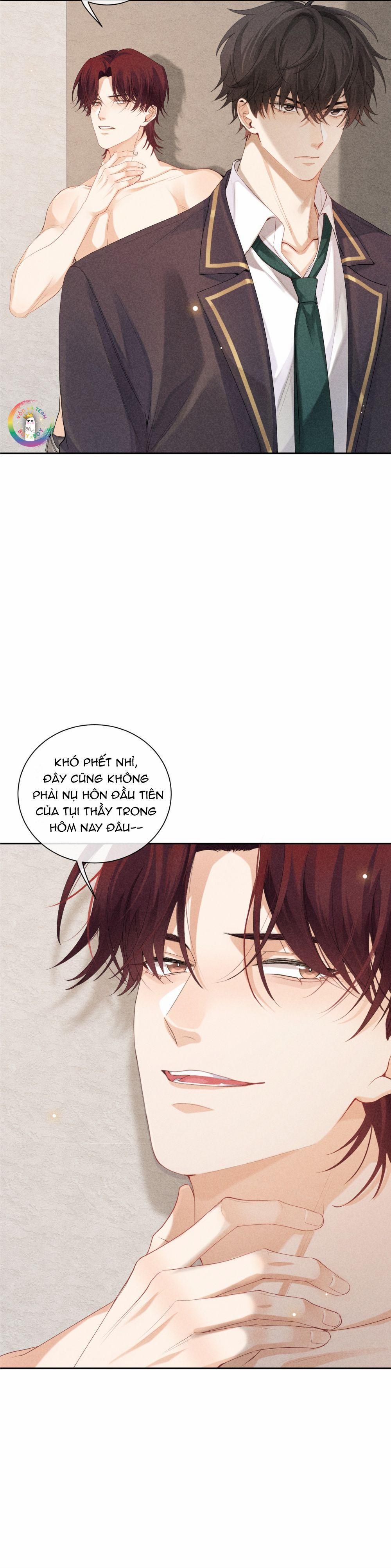 Trò Chơi Săn Bắt (END) 39 trang 12