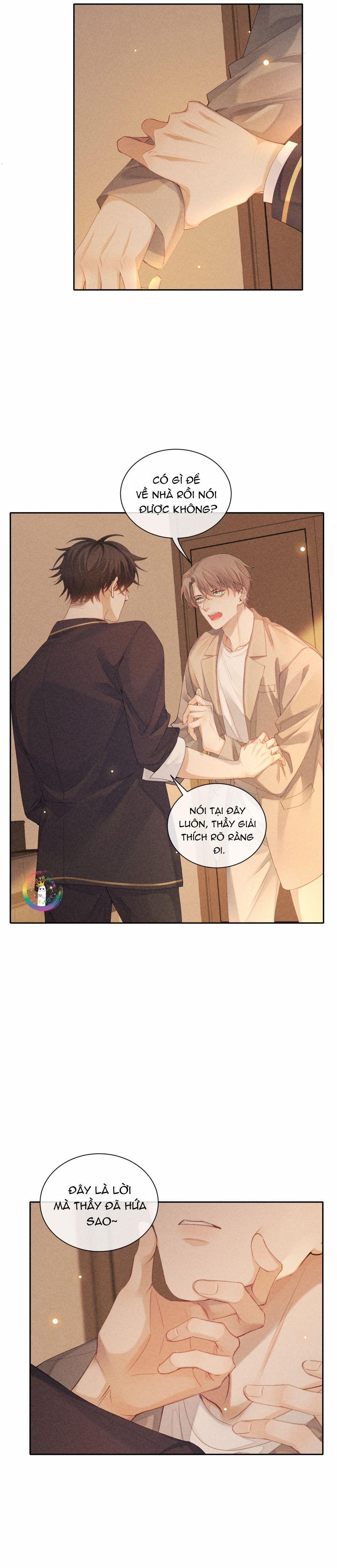 Trò Chơi Săn Bắt (END) 39 trang 16