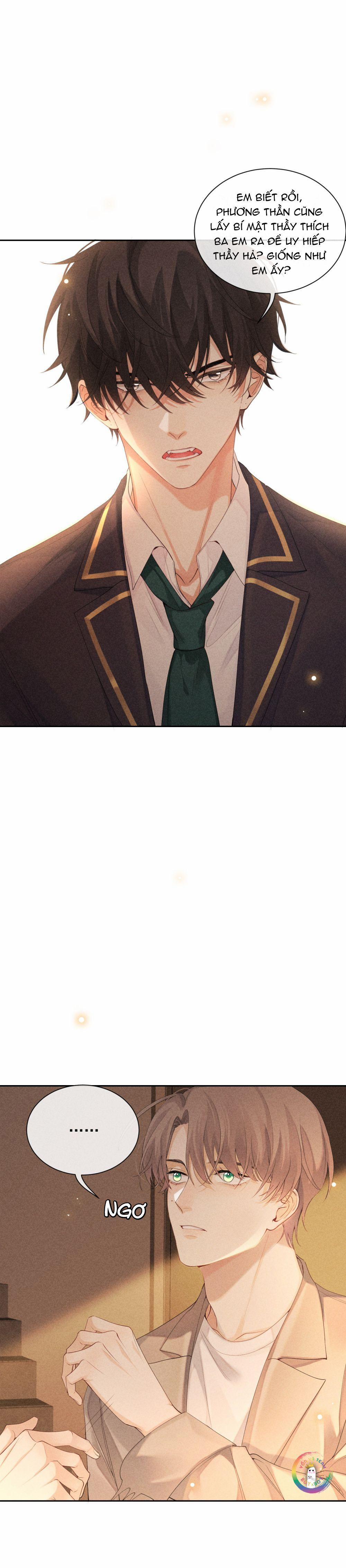 Trò Chơi Săn Bắt (END) 39 trang 18