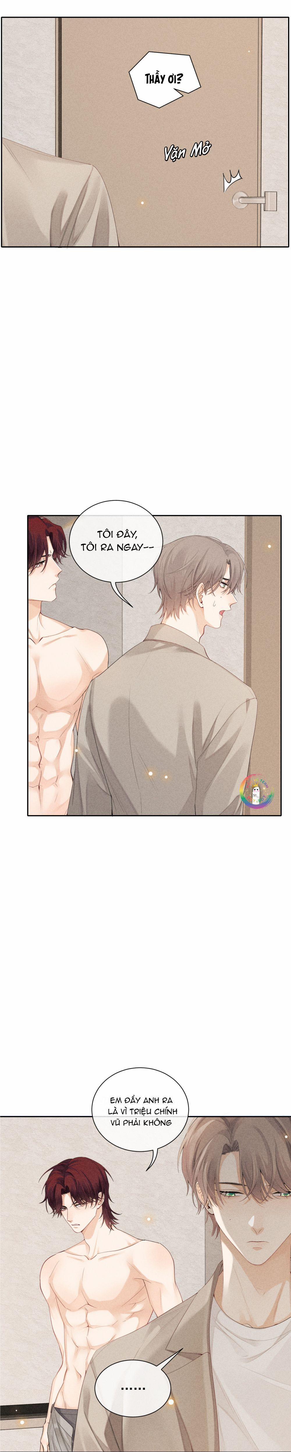 Trò Chơi Săn Bắt (END) 39 trang 3