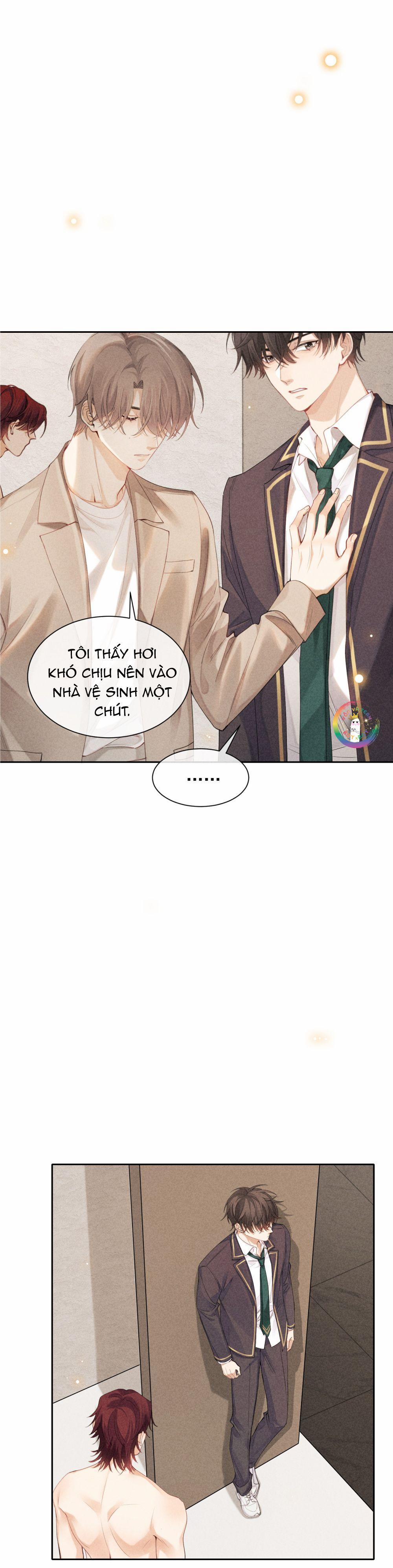 Trò Chơi Săn Bắt (END) 39 trang 9