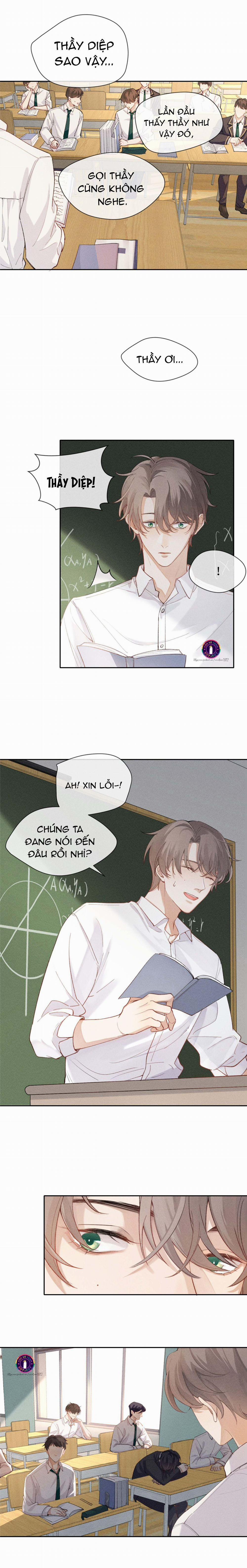 Trò Chơi Săn Bắt (END) 4 trang 1