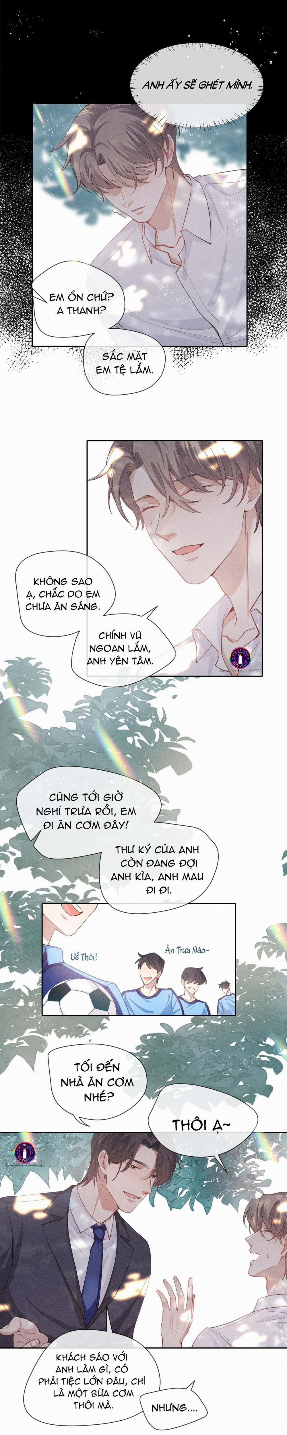 Trò Chơi Săn Bắt (END) 4 trang 12