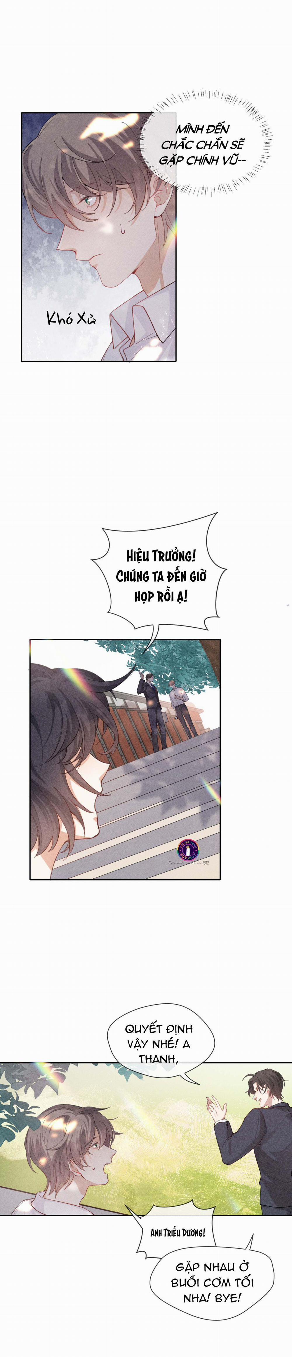 Trò Chơi Săn Bắt (END) 4 trang 13