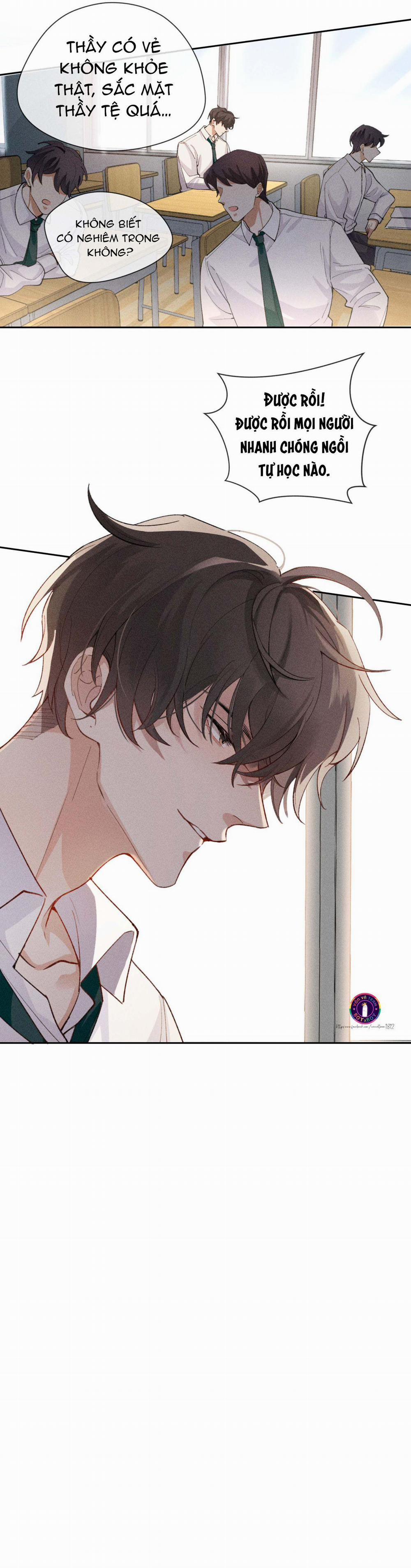 Trò Chơi Săn Bắt (END) 4 trang 4