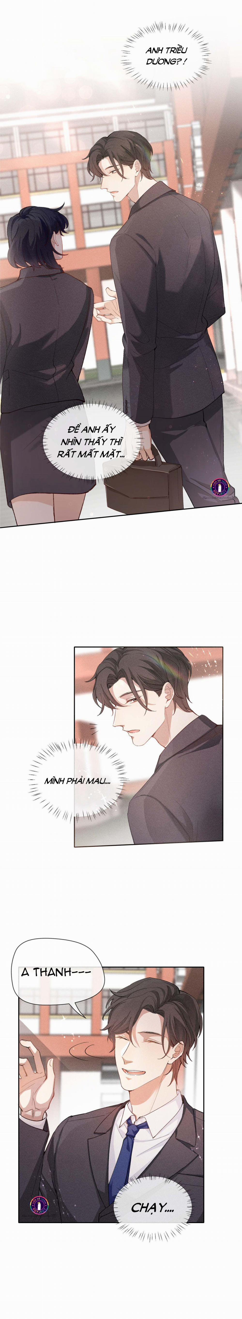 Trò Chơi Săn Bắt (END) 4 trang 7