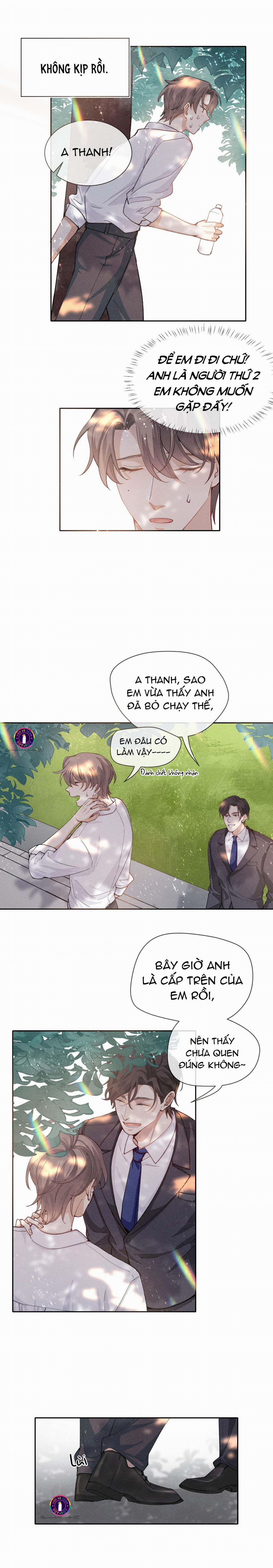 Trò Chơi Săn Bắt (END) 4 trang 8