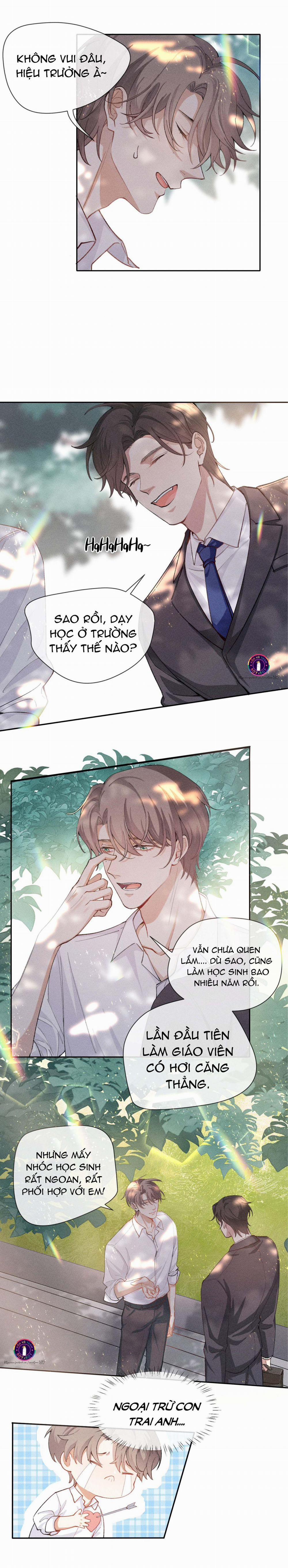 Trò Chơi Săn Bắt (END) 4 trang 9