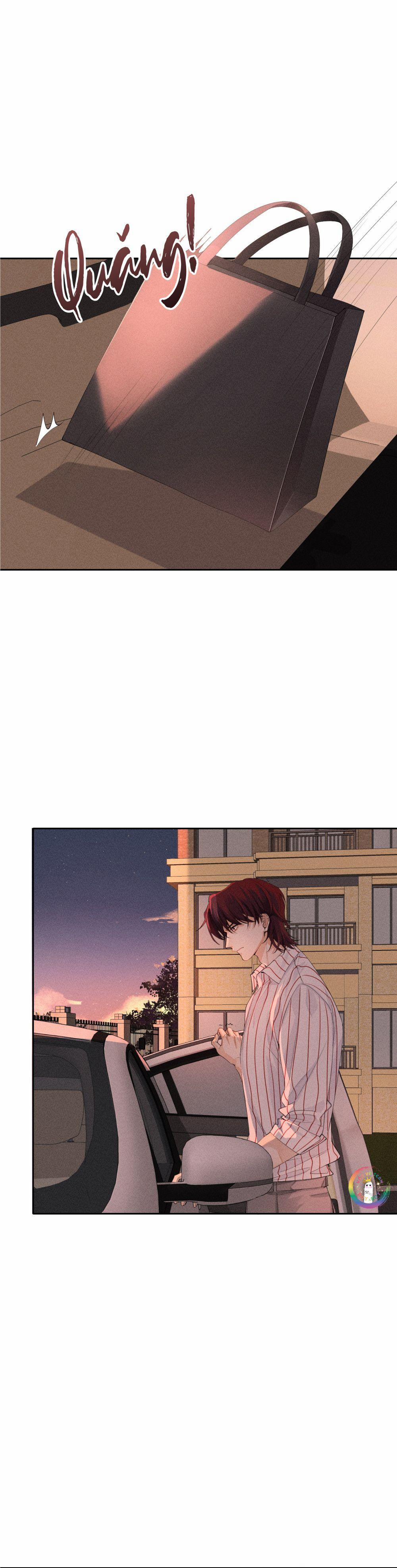 Trò Chơi Săn Bắt (END) 40 trang 1